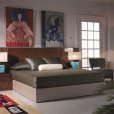 Hurtado, modern bedroom made in Spain, Spanish furniture manufactory, classic and modern bedrooms